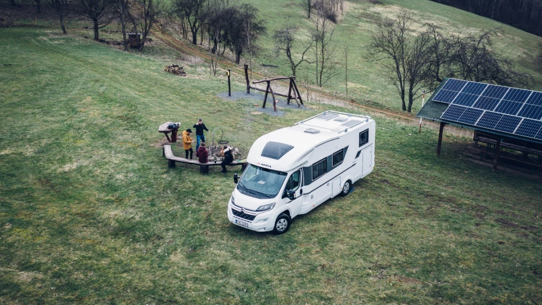 Pořádný roadtrip pro Campiri. České Airbnb pro obytňáky získává 115 milionů na expanzi