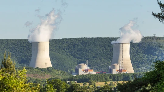 Evropská nezávislost v ohrožení. Francouzské jaderné elektrárny mají problémy