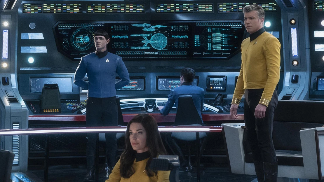 Sledujte dlouho a&nbsp;blaze. Star Trek se vrací ve velkém stylu, s&nbsp;novým filmem a&nbsp;seriály