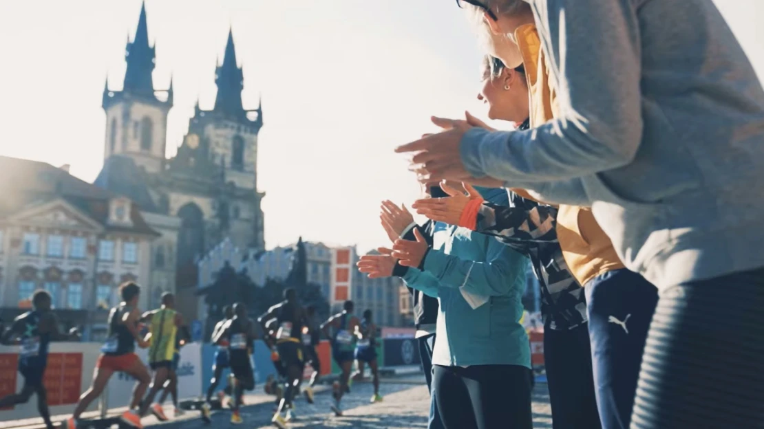 Praha opět maratonská. Může to být dobrá zpráva pro město i&nbsp;podnikatele