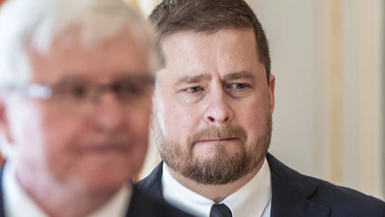 Michl úroky snižovat neplánuje. Inflaci očekává mezi sedmi a devíti procenty