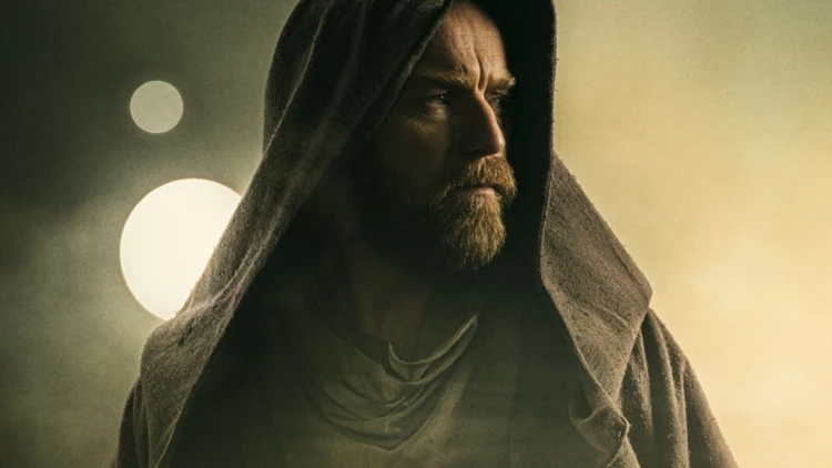 Ewan McGregor jako Obi-Wan Kenobi