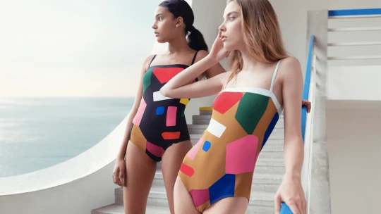 Na české vlně. Plavky k moři i do města od lokálních tvůrců