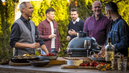Jak nejlépe kombinovat jídla z BBQ s&nbsp;pivem. Skvěle se hodí IPA, říká someliér