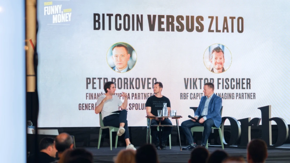 Bitcoin? Radši Borkocoin. Co zaznělo, když se střetl tradiční a&nbsp;nový svět?