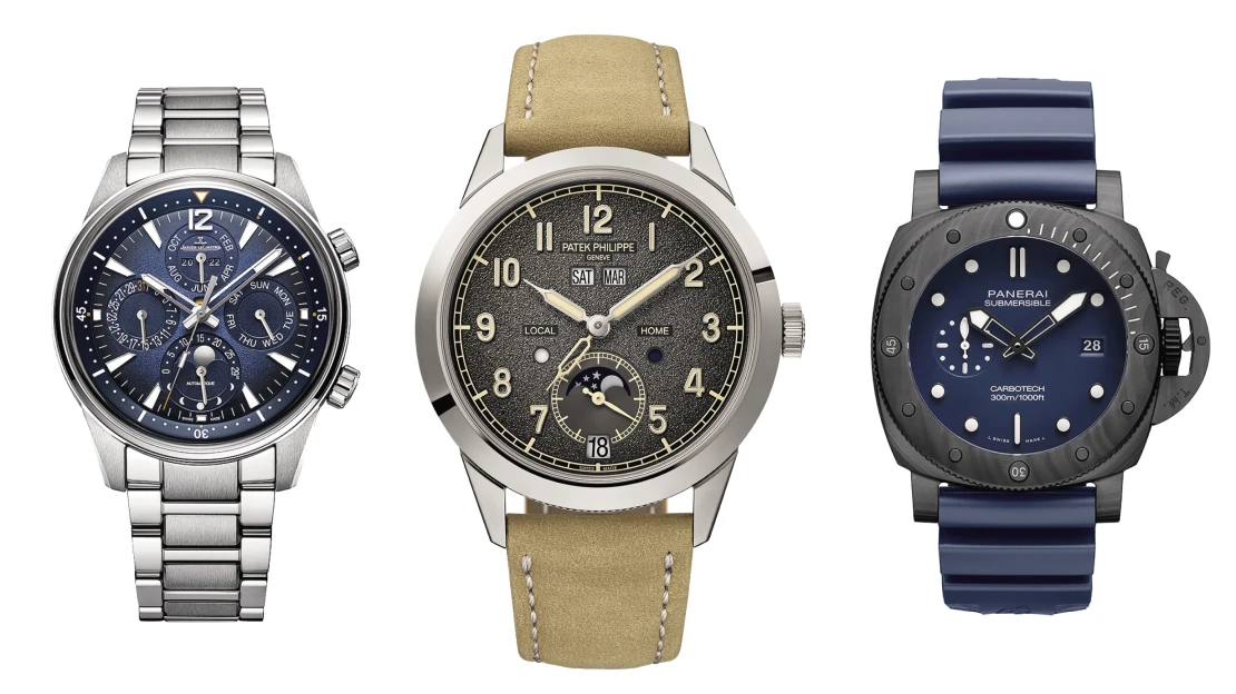 Jaké jsou nejžhavější novinky z&nbsp;ženevské výstavy Watches & Wonders?