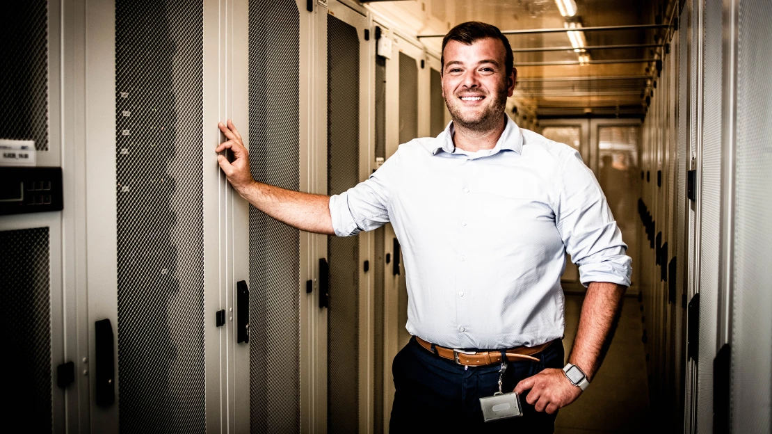 Písecký startup chce změnit trh. IT servis a&nbsp;cloud firmám nabídne jako zboží, přes e-shop