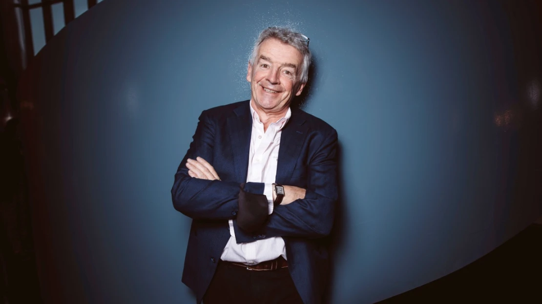 Tři miliardy likvidity. Pokud se vám nelíbíme, nelétejte s&nbsp;námi, říká šéf Ryanair