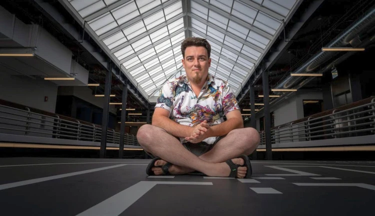 Palmer Luckey