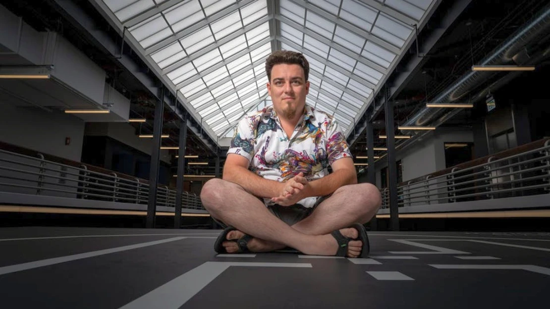 Get Luckey. Kontroverzní miliardář bohatne na válce a&nbsp;chce pomáhat Ukrajině