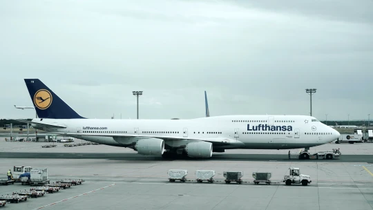 Lufthansa hlásí globální výpadek počítačového systému. Svolala krizový tým