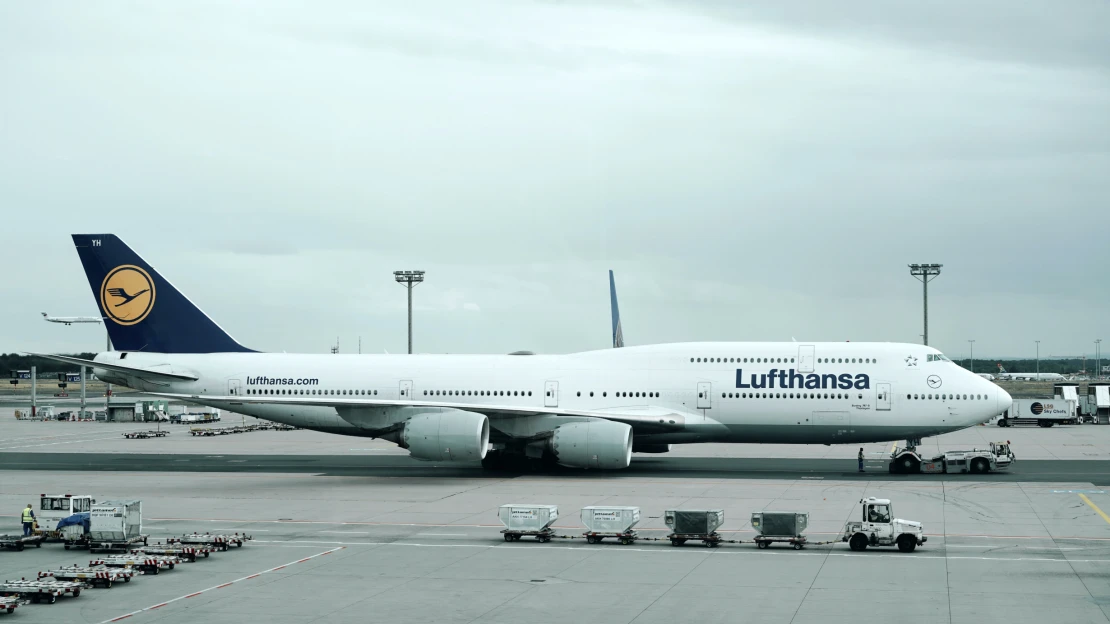 Lufthansa hlásí globální výpadek počítačového systému. Svolala krizový tým