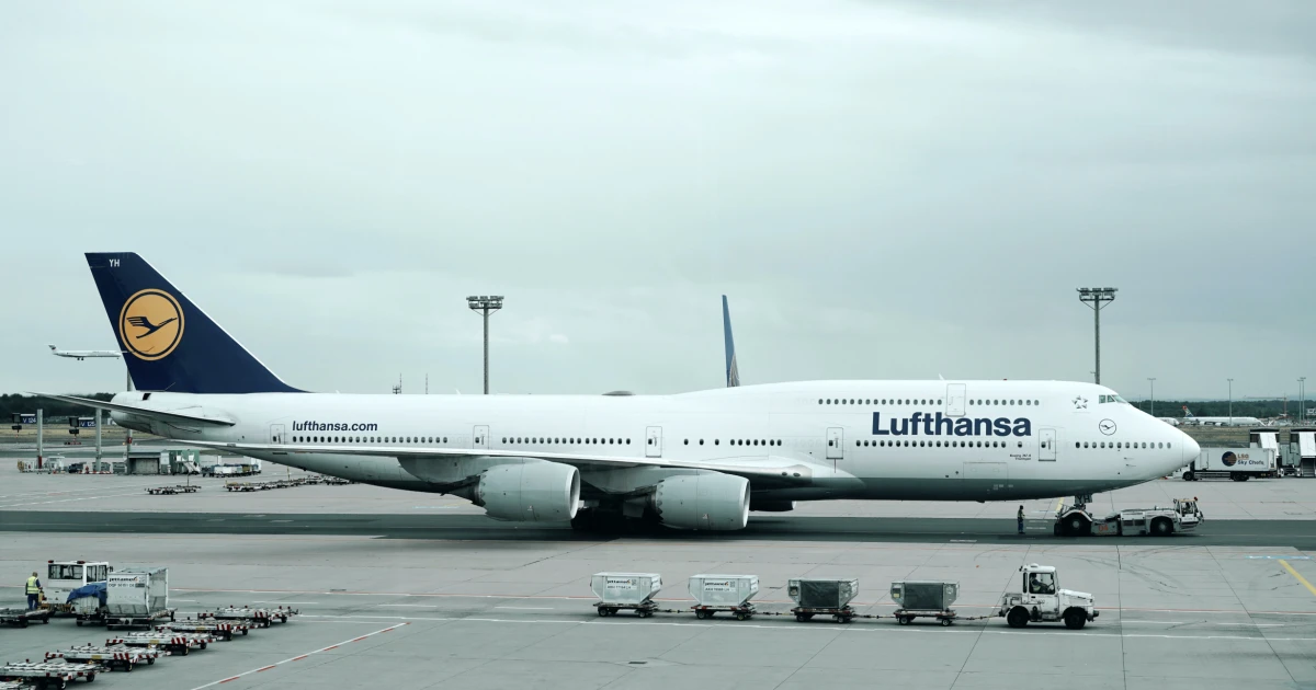 Zaměstnanci Lufthansy stávkují. Ruší se i lety z Prahy