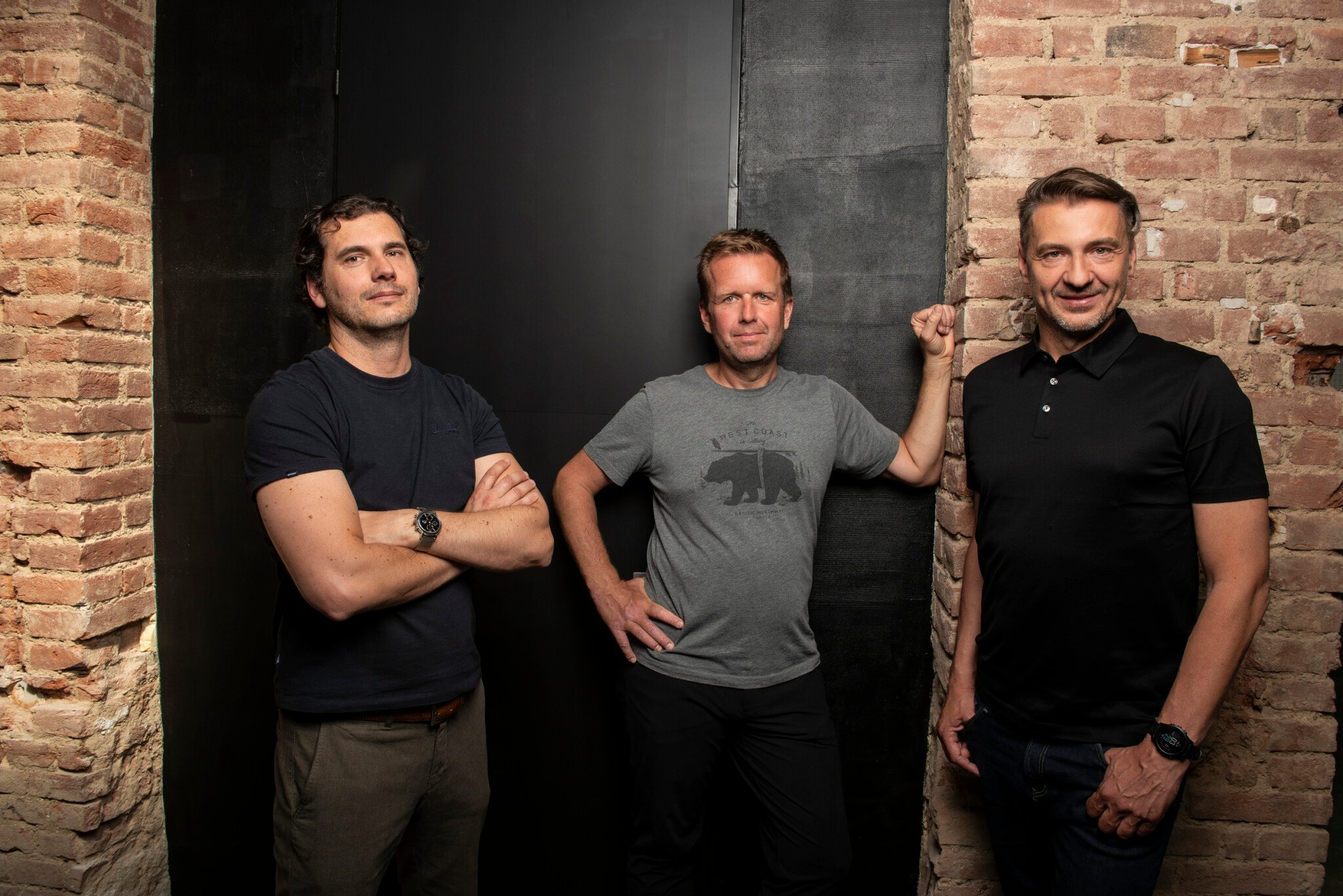 Tensor Ventures, Martin Drdúl, Roman Smola, Petr Ulvr