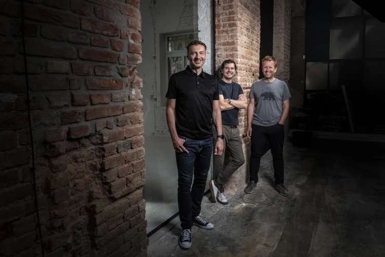 Tensor Ventures, Martin Drdúl, Roman Smola, Petr Ulvr