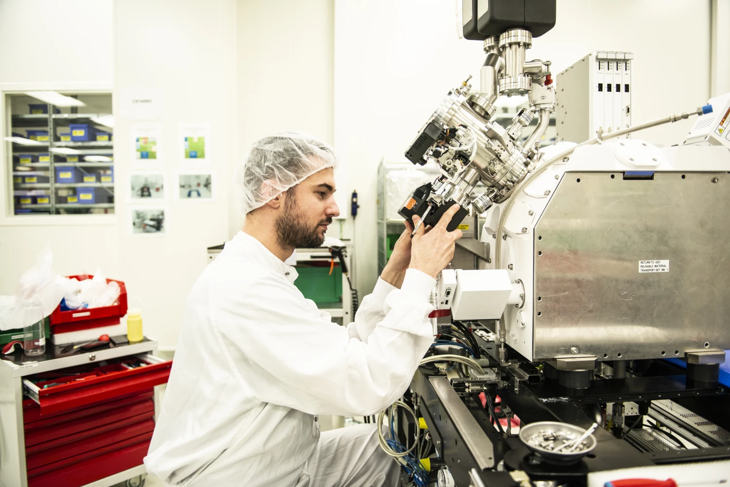 Brněnským mikroskopům se daří. Thermo Fisher Scientific zvýšil zisk i tržby