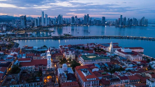 Po Kostarice Panama City. Skupina UDI Group zde chystá rezidenční projekty