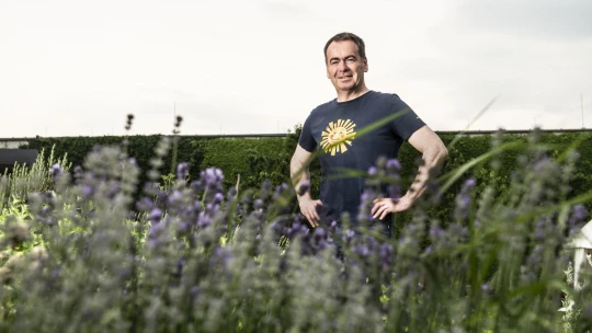 Nemusíme růst za každou cenu. Myslet na okolí je povinnost, říká šéf Sonnentoru