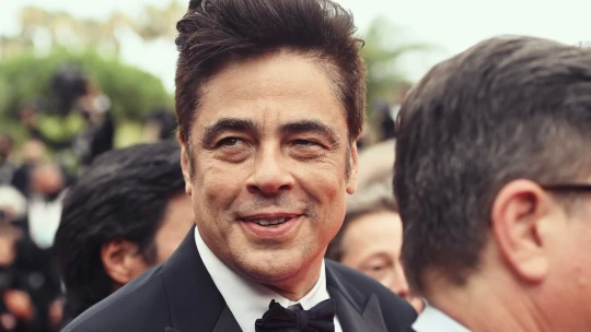 Benicio del Toro, Geoffrey Rush a nadějný ukrajinský režisér. Karlovy Vary odtajnily své hvězdy