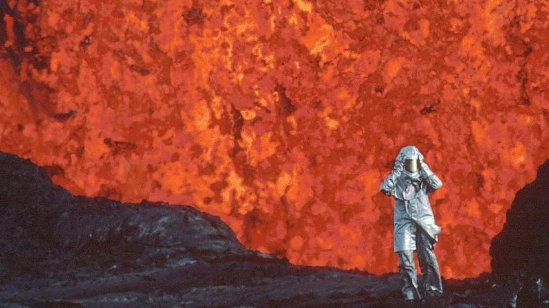 Erupce lásky: Zažijte ji dřív, než se o&nbsp;dva vulkanology popere Hollywood