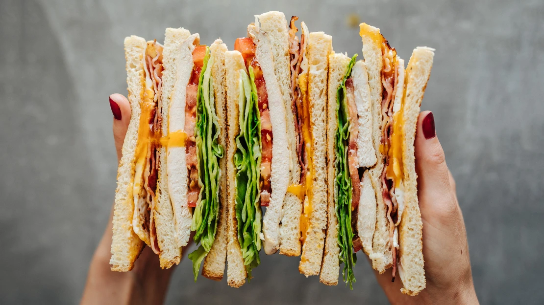 Jediný club, co potřebujete po&nbsp;třicítce znát: club sandwich