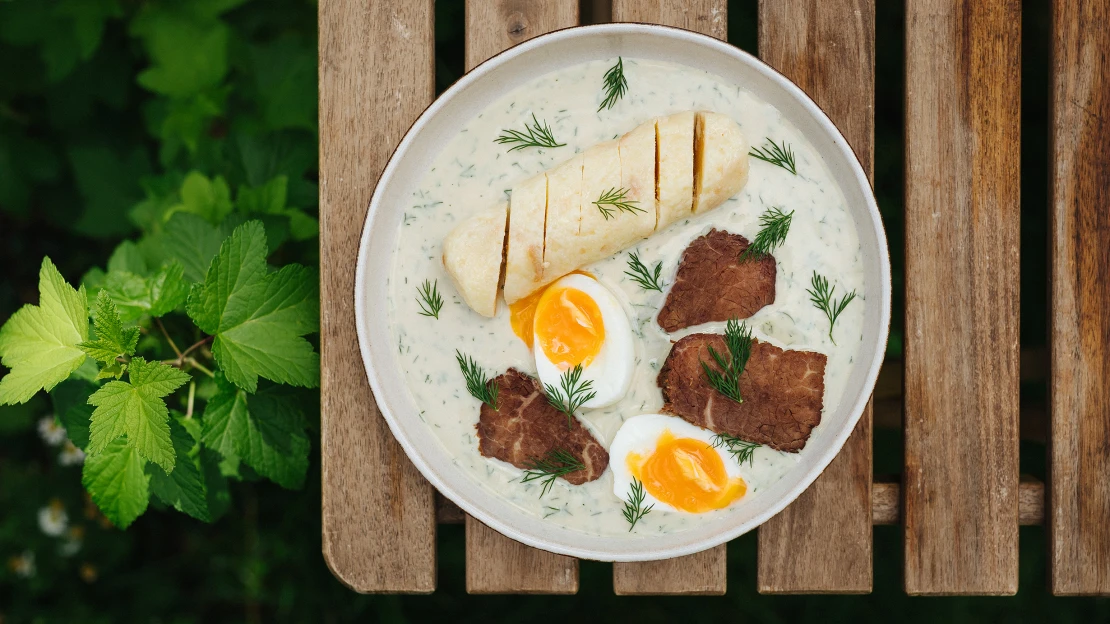 Buď ji milujete, nebo nenávidíte. Koprovka & perfektní knedlík i&nbsp;pro kuchaře začátečníky