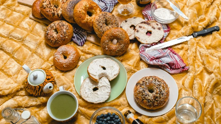 Ezra´s Bagels