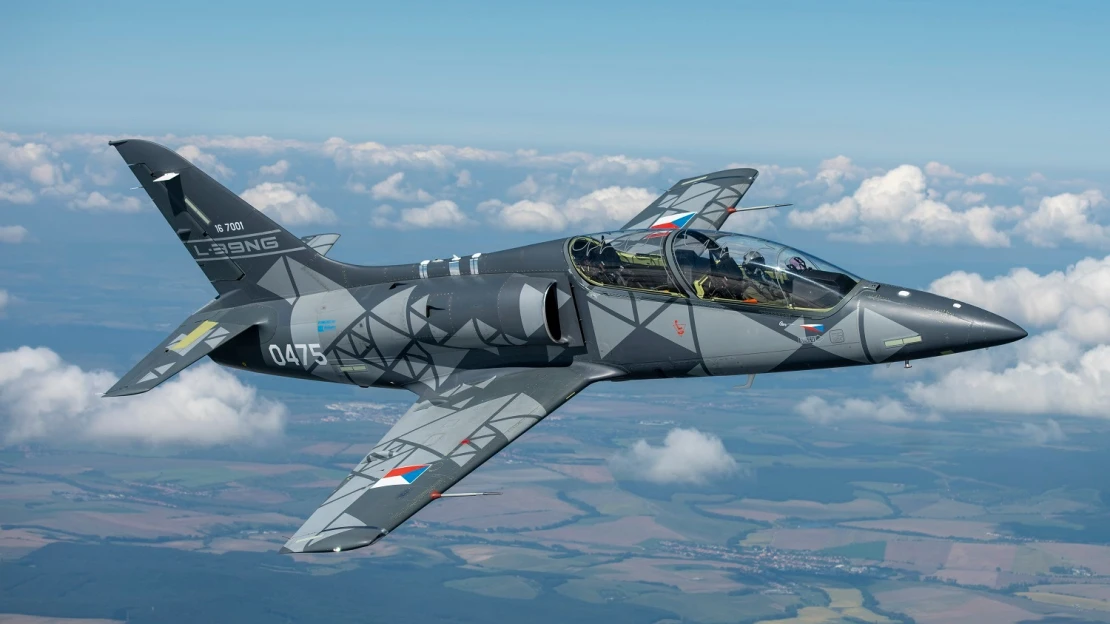 Přelomový rok. Aero Vodochody zaznamenaly zisk přes 190 milionů korun