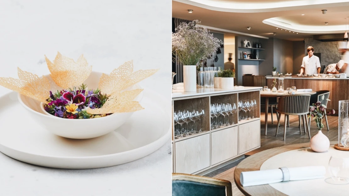 Známe padesát nejlepších restaurací světa. První místo bere Geranium v&nbsp;Kodani