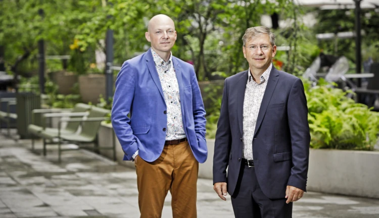 Radek Jalůvka a Jakub Malý, Ipsos