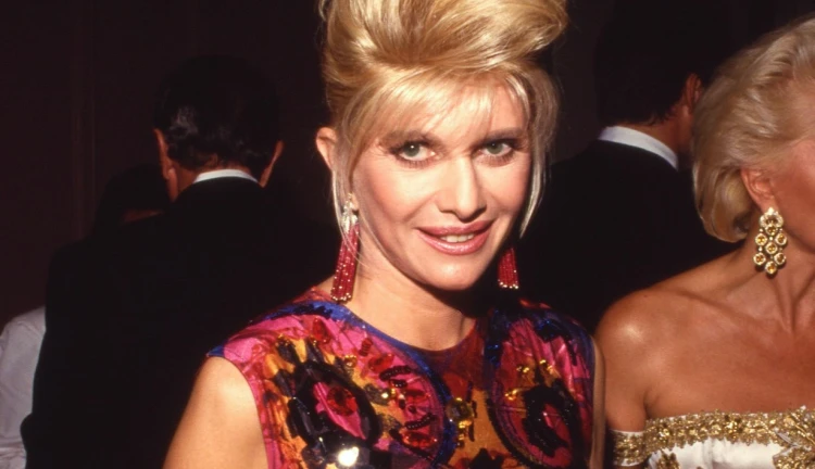 Ivana Trump