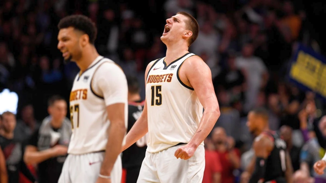 Košík plný dolarů. Jokič si v&nbsp;NBA vydělá 264 milionů během pěti let