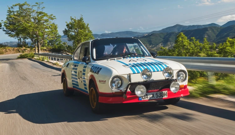 Škoda 130 RS