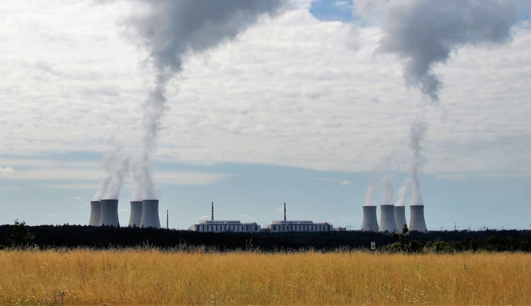 Jaderná elektrárna Dukovany