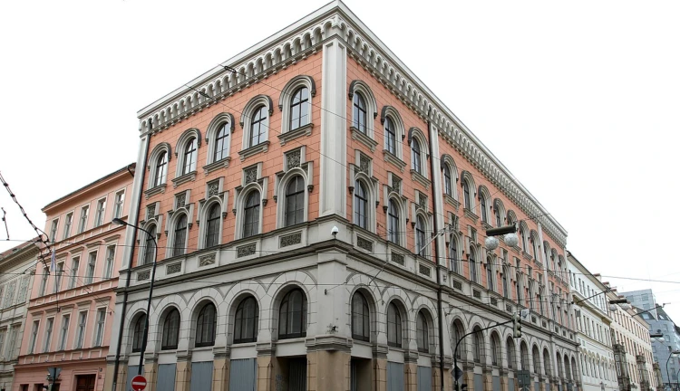 čssd, finep, lannuv palac, masarykovo nadraží, praha