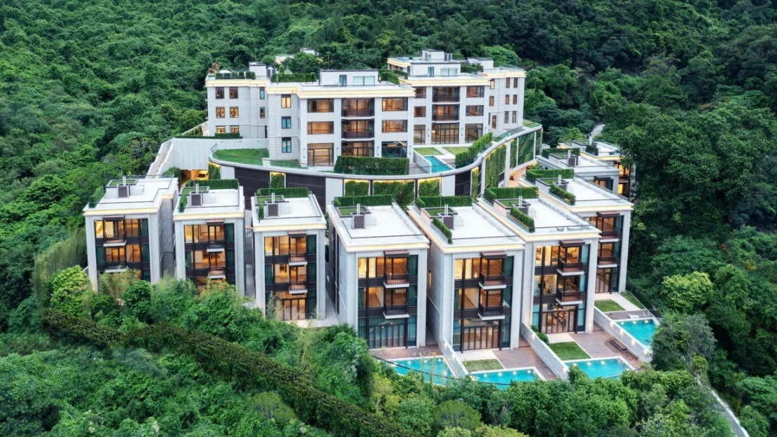 Rekordní luxus. Hongkonské sídlo se prodalo za 111 milionů dolarů