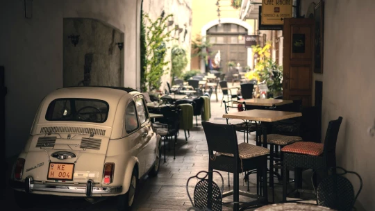 Jedete na východ a&nbsp;máte hlad? Tohle je osm  nejlepších restaurací na Slovensku