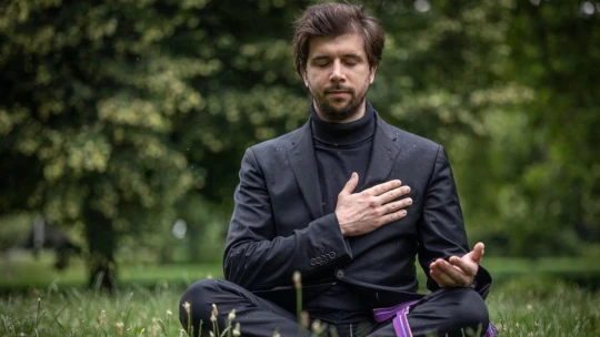 Zkuste duševní ticho. Vědec Eichler vysvětluje, jak zklidnit mysl a najít vnitřní klid