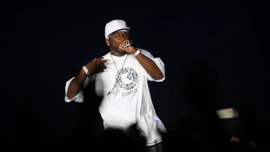 O2 arenu vyprodal za týden. Legendární 50 Cent přidává koncert v Praze