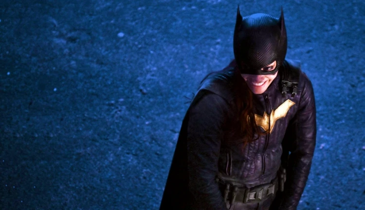 Zrušená Batgirl