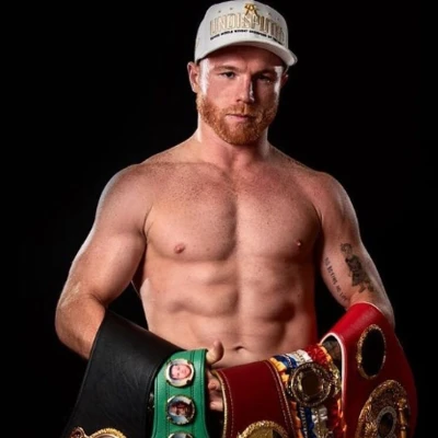 Canelo Álvarez