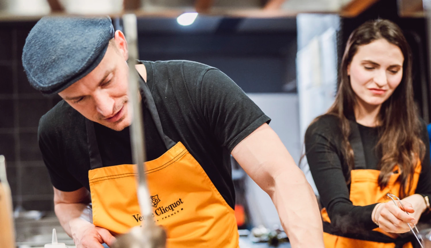 Celý den trhat bylinky pinzetou. Šéfkuchař popisuje, jak funguje nejlepší restaurace světa Geranium