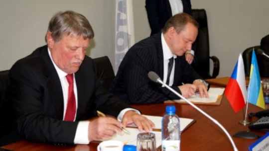 Zemřel Miroslav Fiala. Bývalému generálnímu řediteli Škody JS bylo 77 let