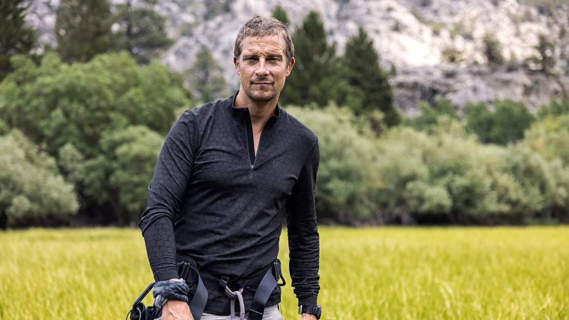 Bear Grylls: Stačí jedna chyba a&nbsp;může být konec. Celebrity se mnou v&nbsp;divočině objevují samy sebe