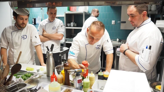 Signature menu: Co ochutnat v&nbsp;restauraci Dejvická 34