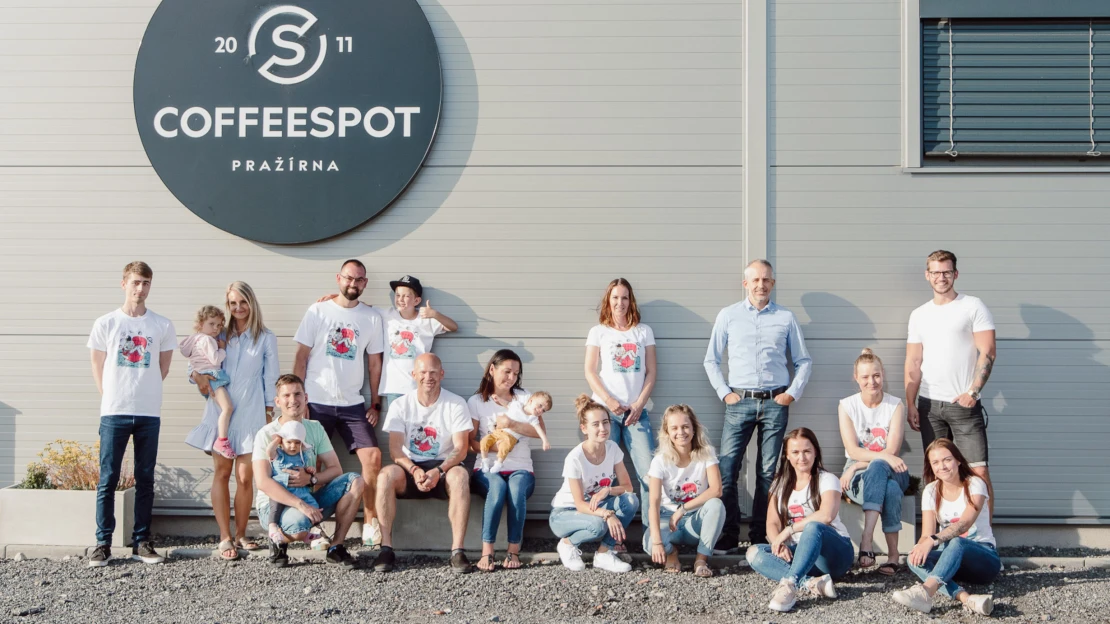 Čokoládovna Janek koupila Coffeespot. Spojili se tím dva kamarádi a&nbsp;oblíbené podniky