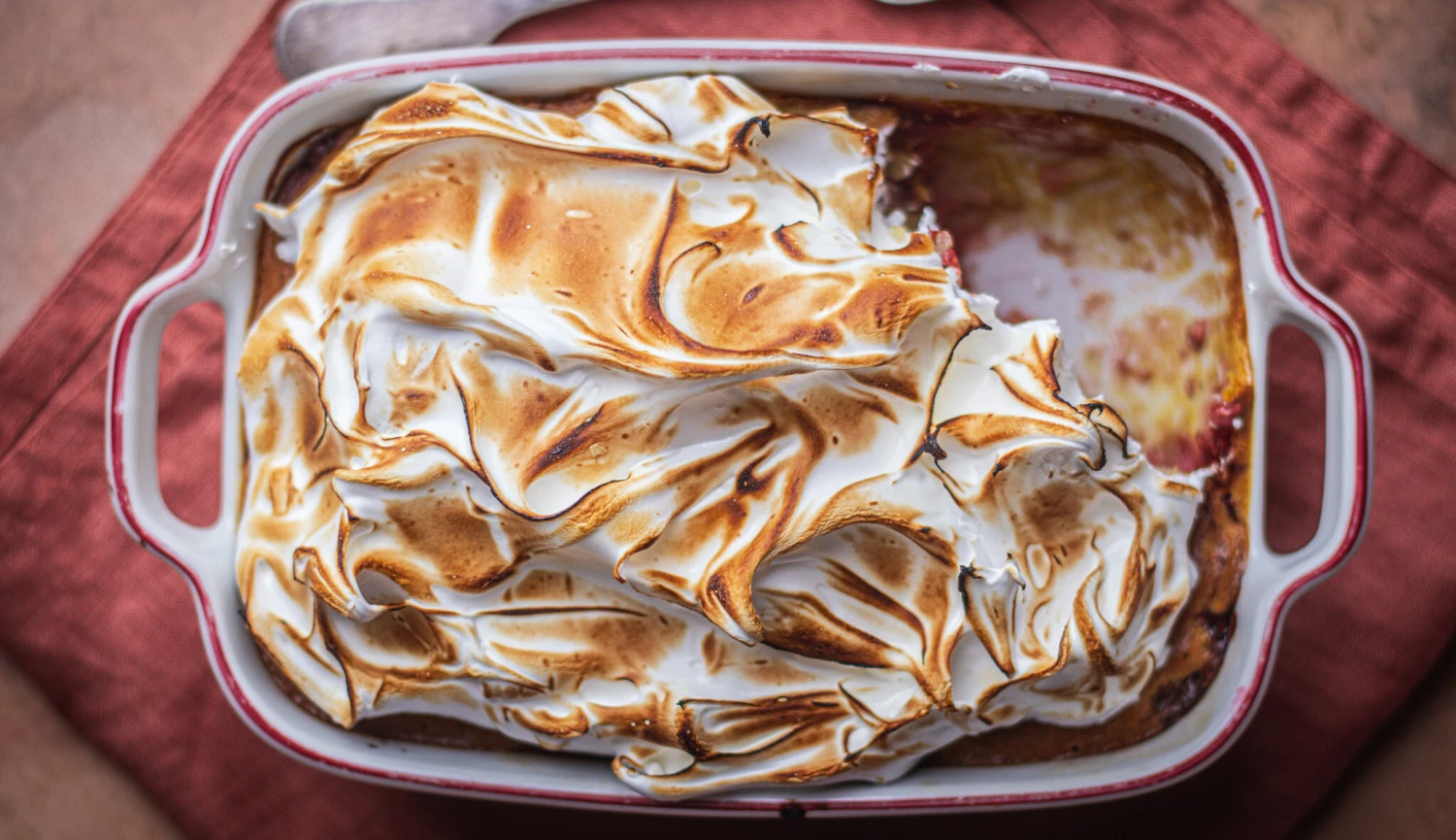 Druhá šance rýžovému nákypu. Verze pro náročné vymaže vaše vzpomínky na školní jídelnu