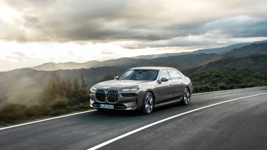 Největší investice pro BMW. V&nbsp;USA chce vyrábět až šest modelů elektromobilů