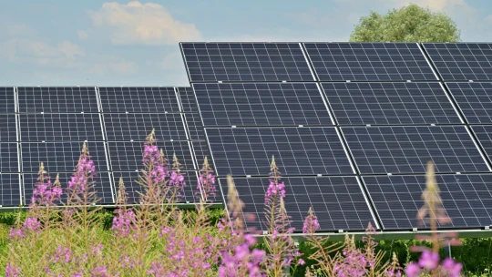 Růst solárních instalací v&nbsp;Evropské unii prudce zpomalil. Letos dosáhl pouze čtyř procent