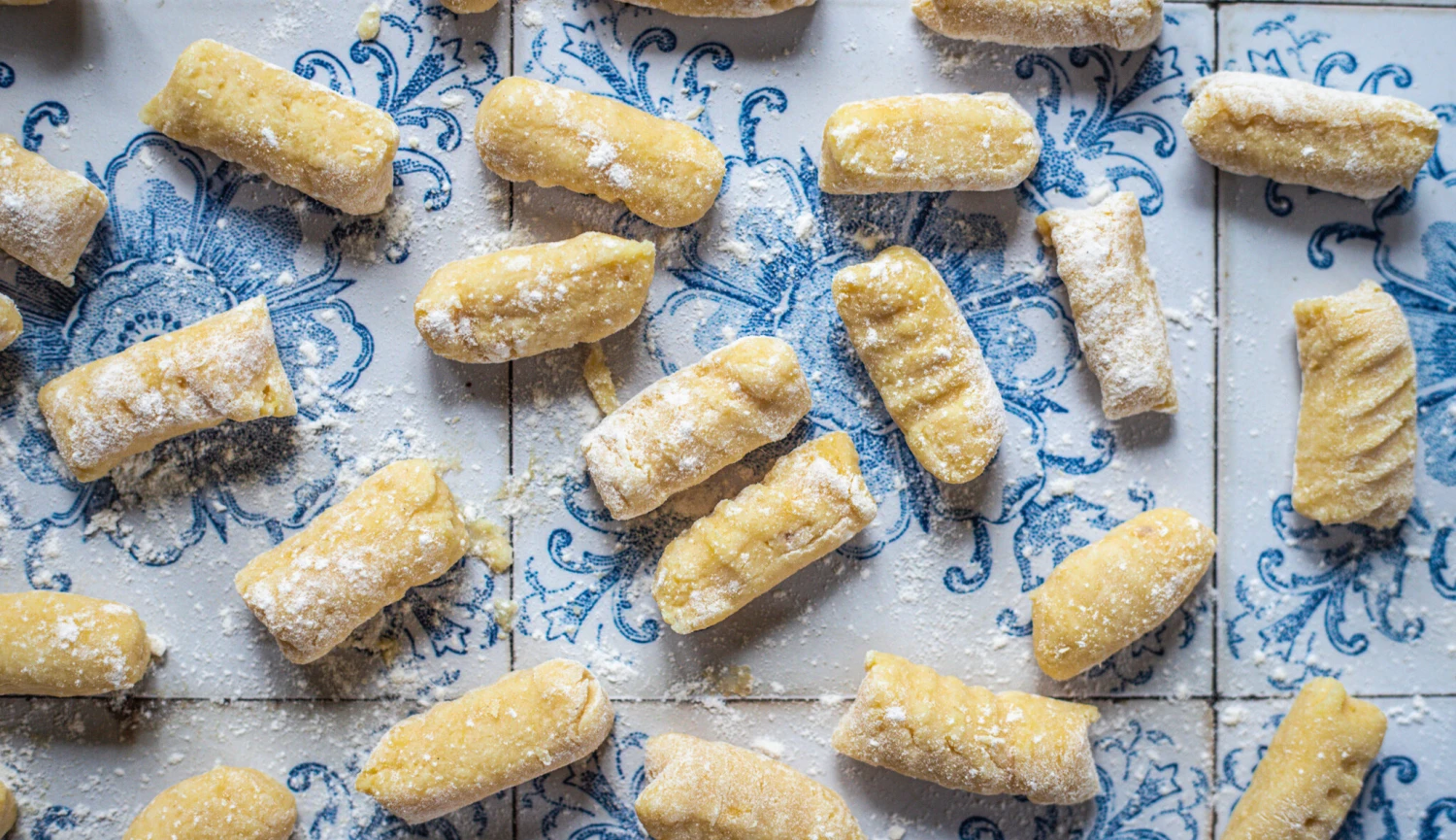 Domácí je vždycky lepší. Naučte se ty nejlepší bramborové gnocchi